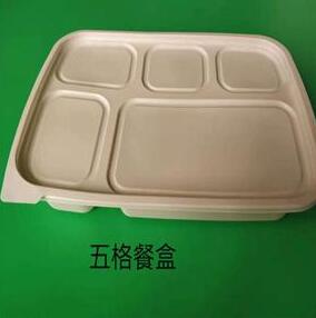 一次性環保餐具